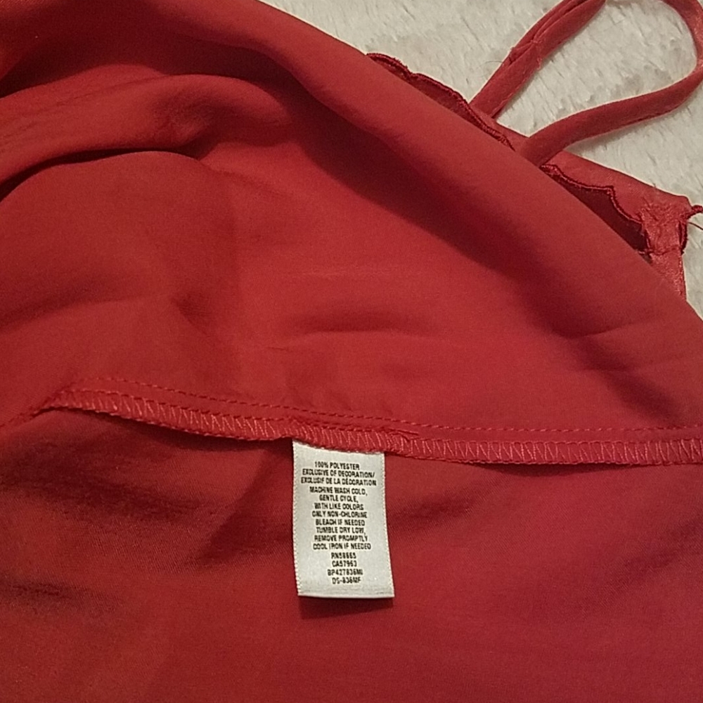 Nordstrom BP Spaghetti strap - Picture 5 of 5